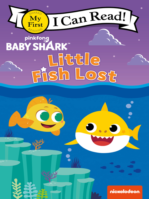 Title details for Little Fish Lost by Pinkfong - Available